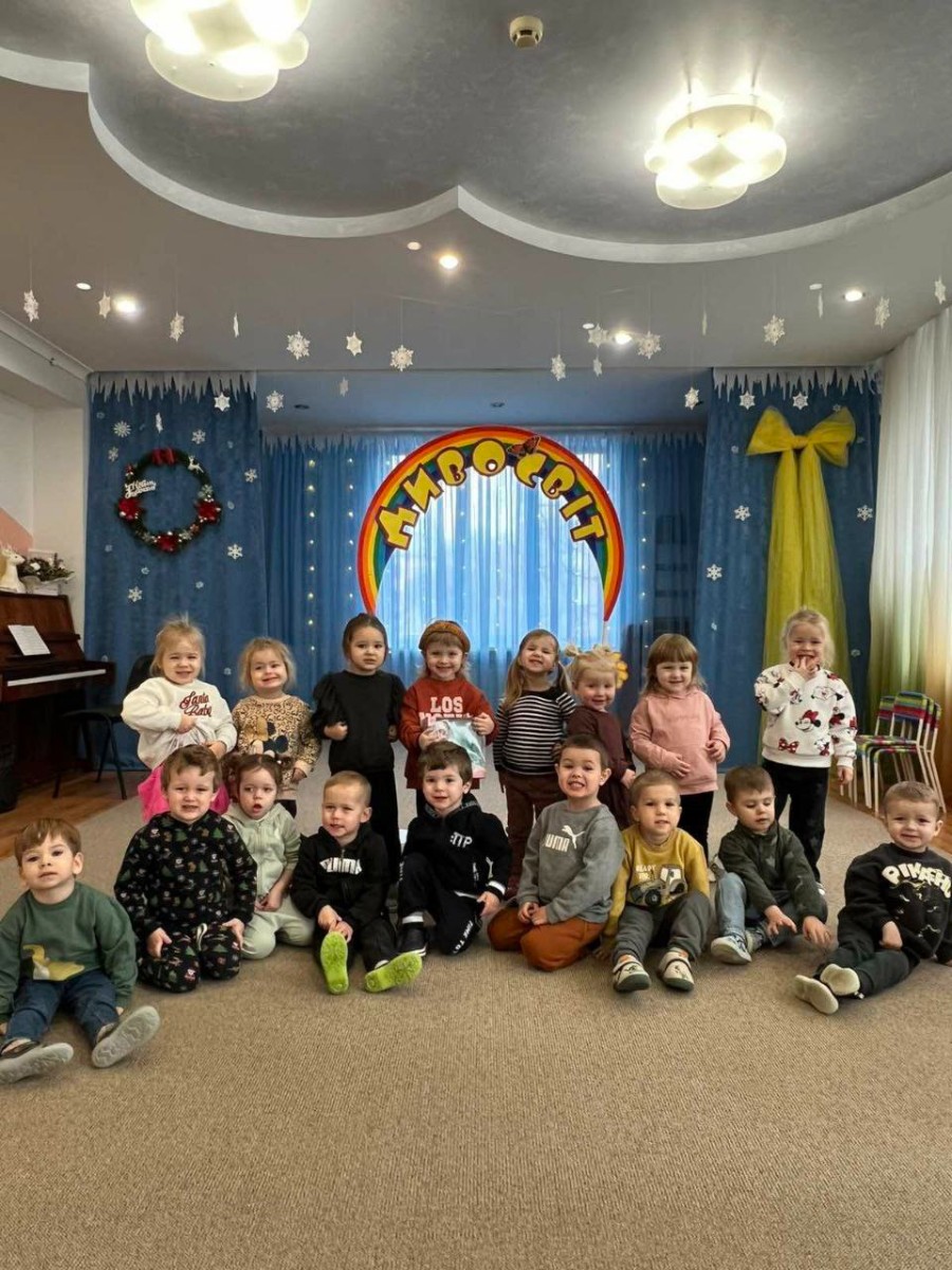 Дошкільна освіта