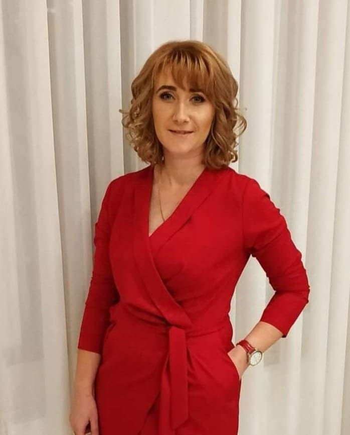Ірина Зань