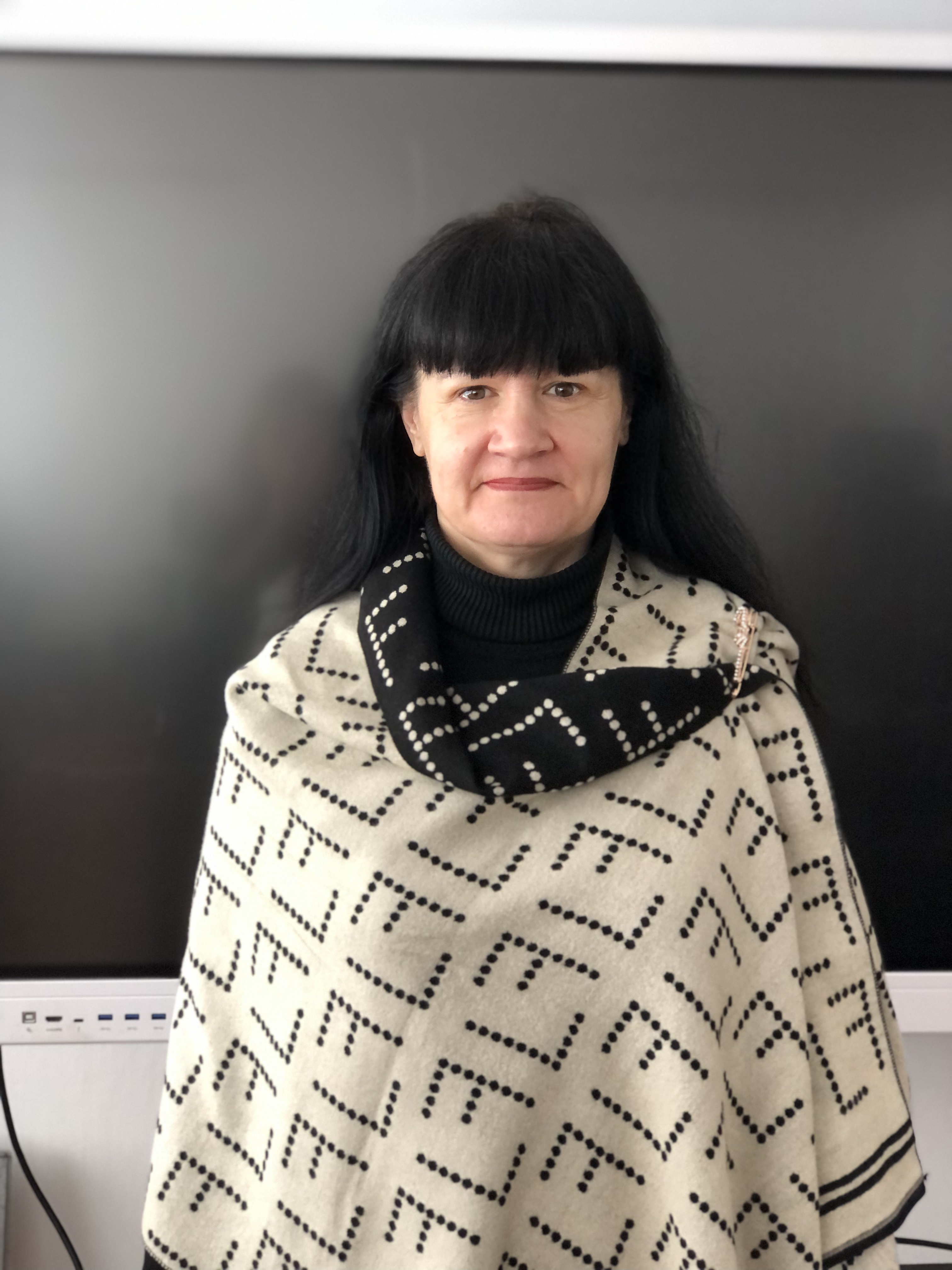 Зінченко Олександрина Анатоліївна