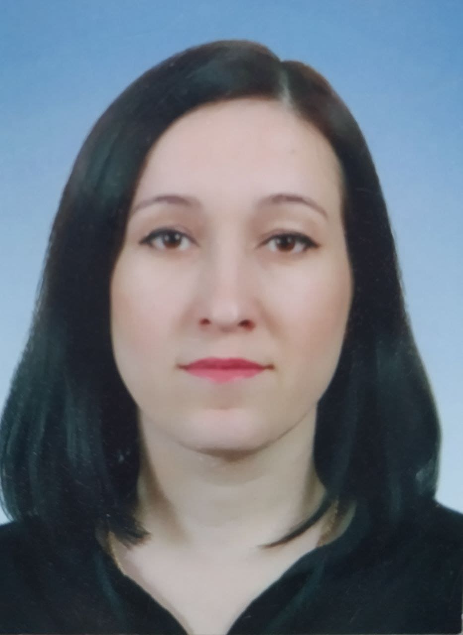 Лагнюк Лариса Мефодіївна