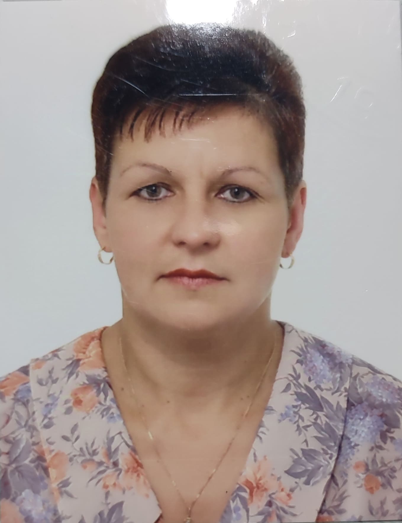 Шевчук Ніна Павлівна