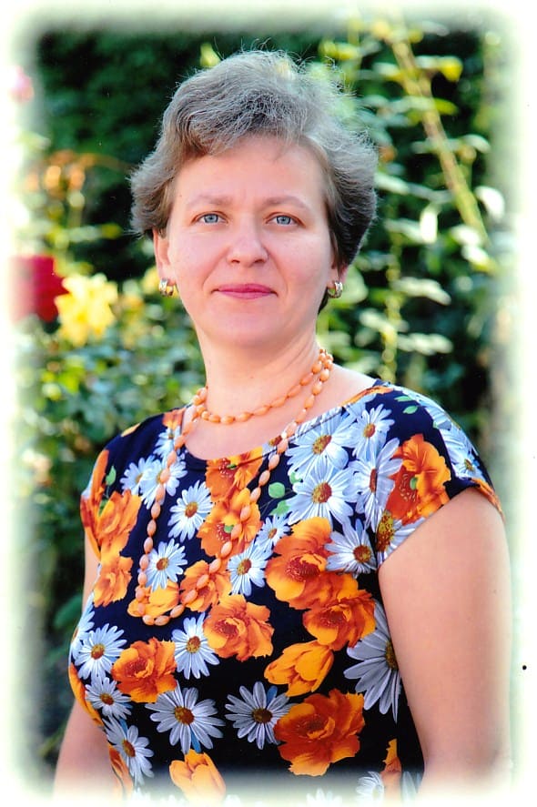 Цимбалюк Тетяна Василівна