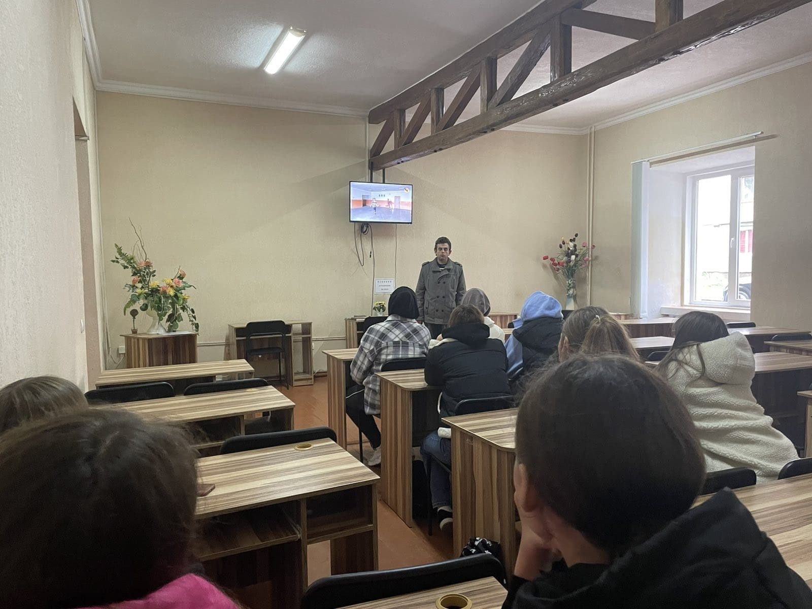Місячник газ 2024