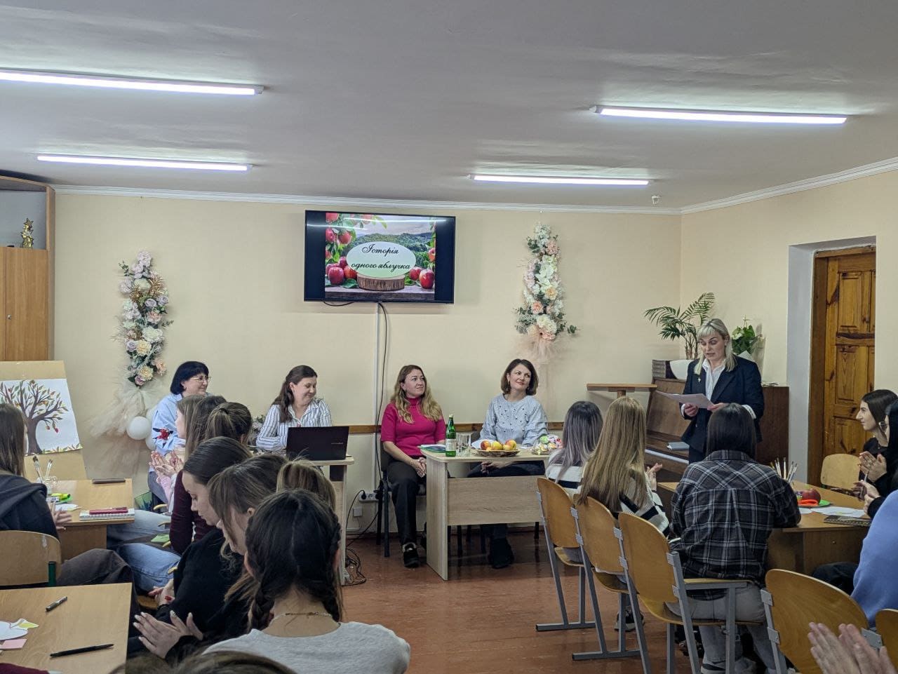Майстерка «Один герой – чотири галузі»: інтеграція навчання через життєві сюжети