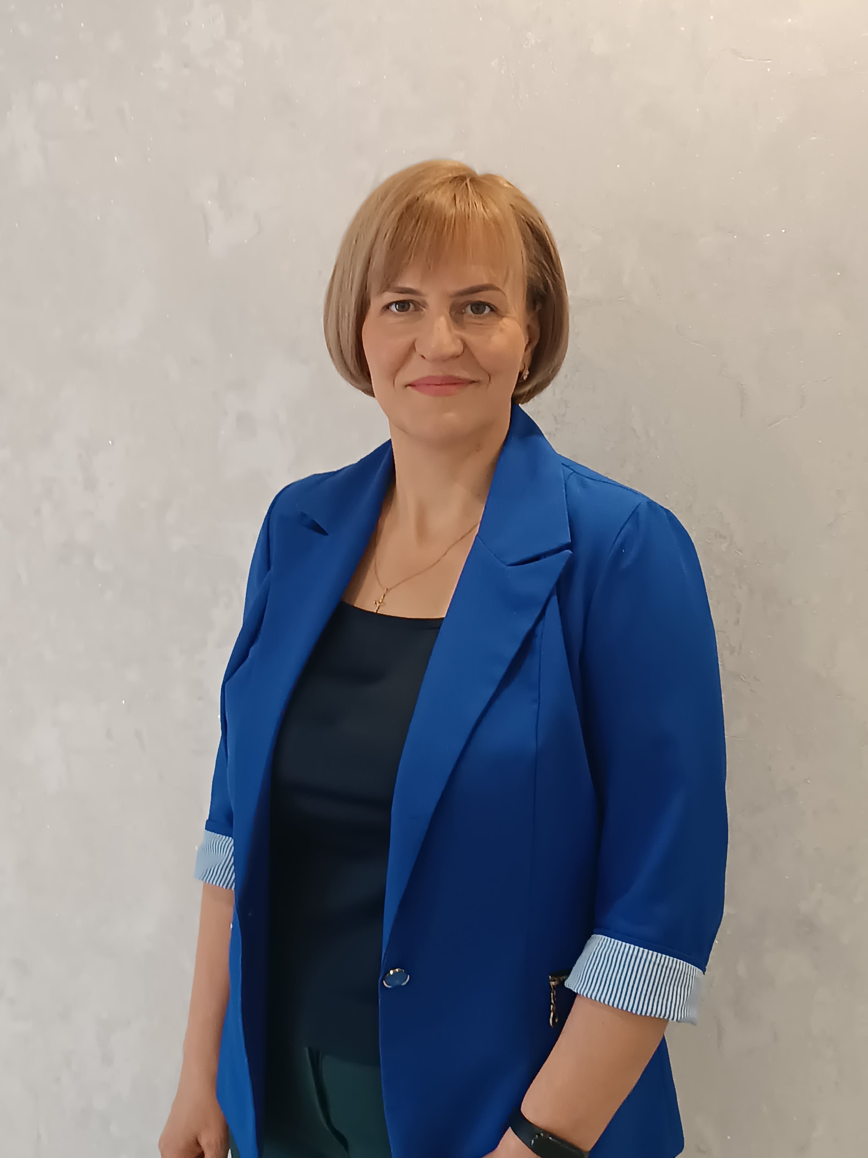 Красніцька Ольга Володимирівна