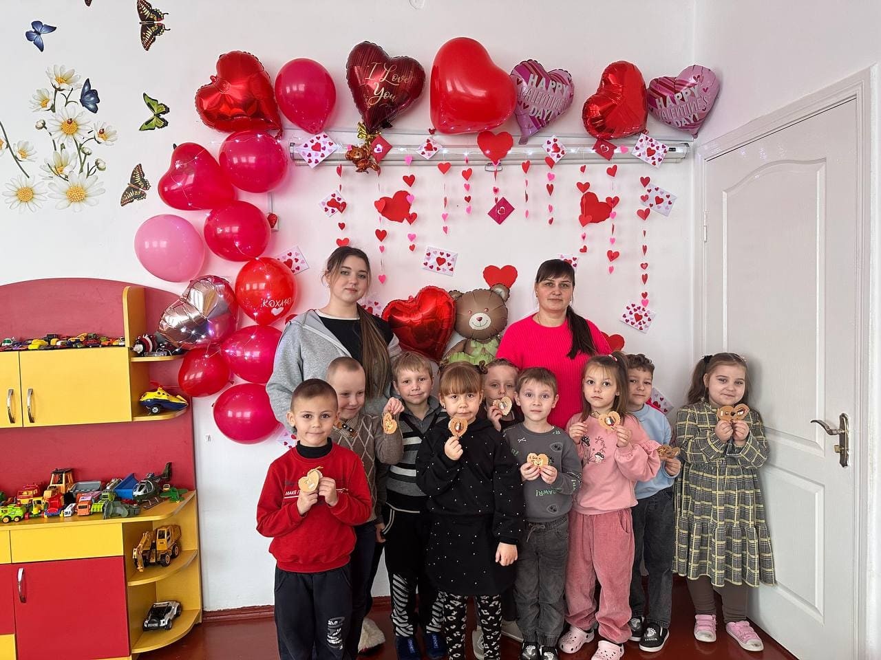Практика студентів спеціальності 012 Дошкільна освіта