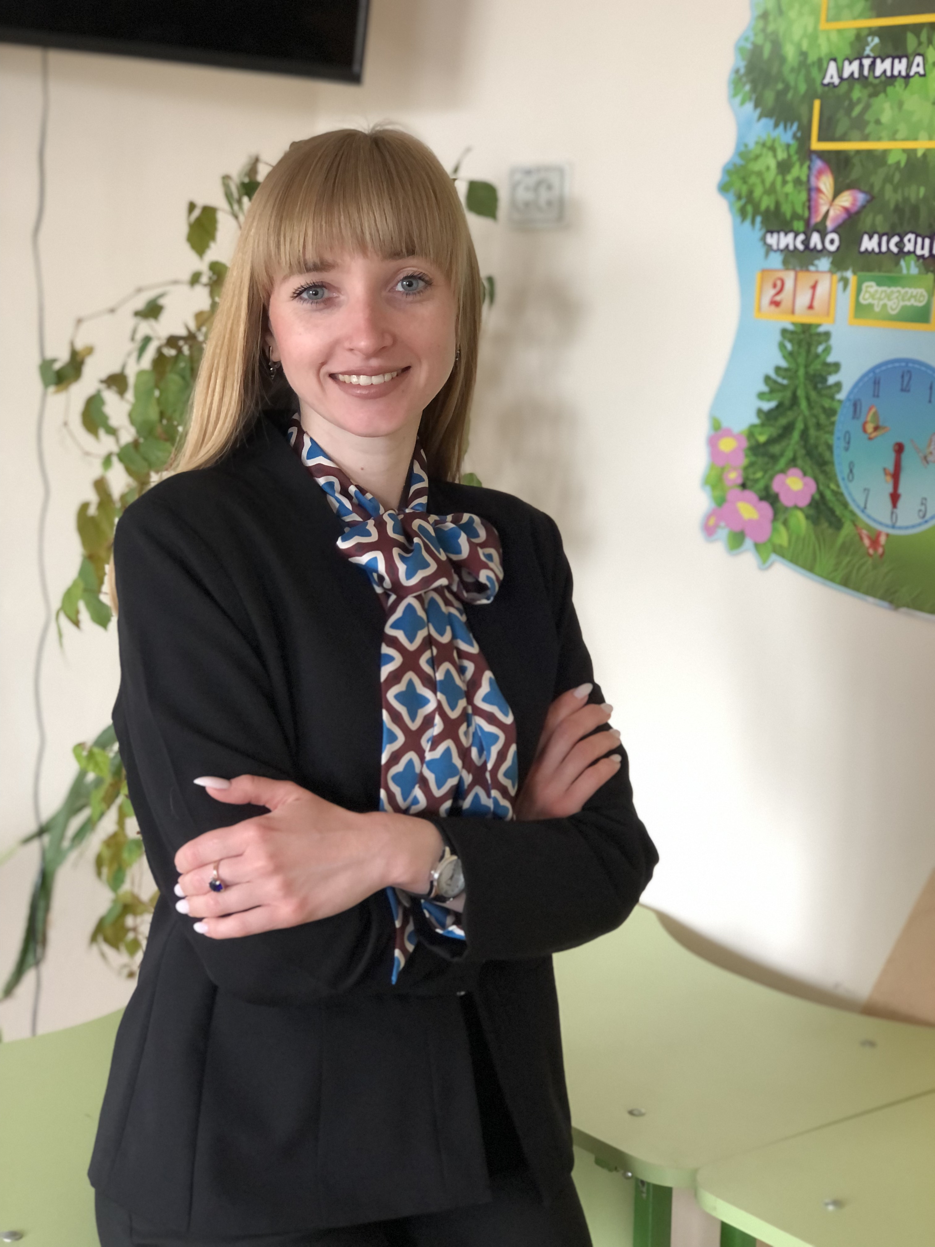Недільська Ангеліна Ігорівна