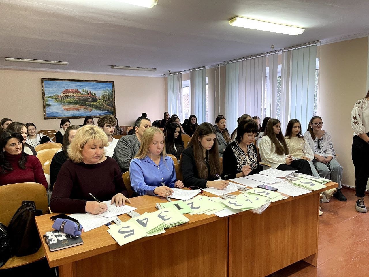 Тиждень писемності 2025