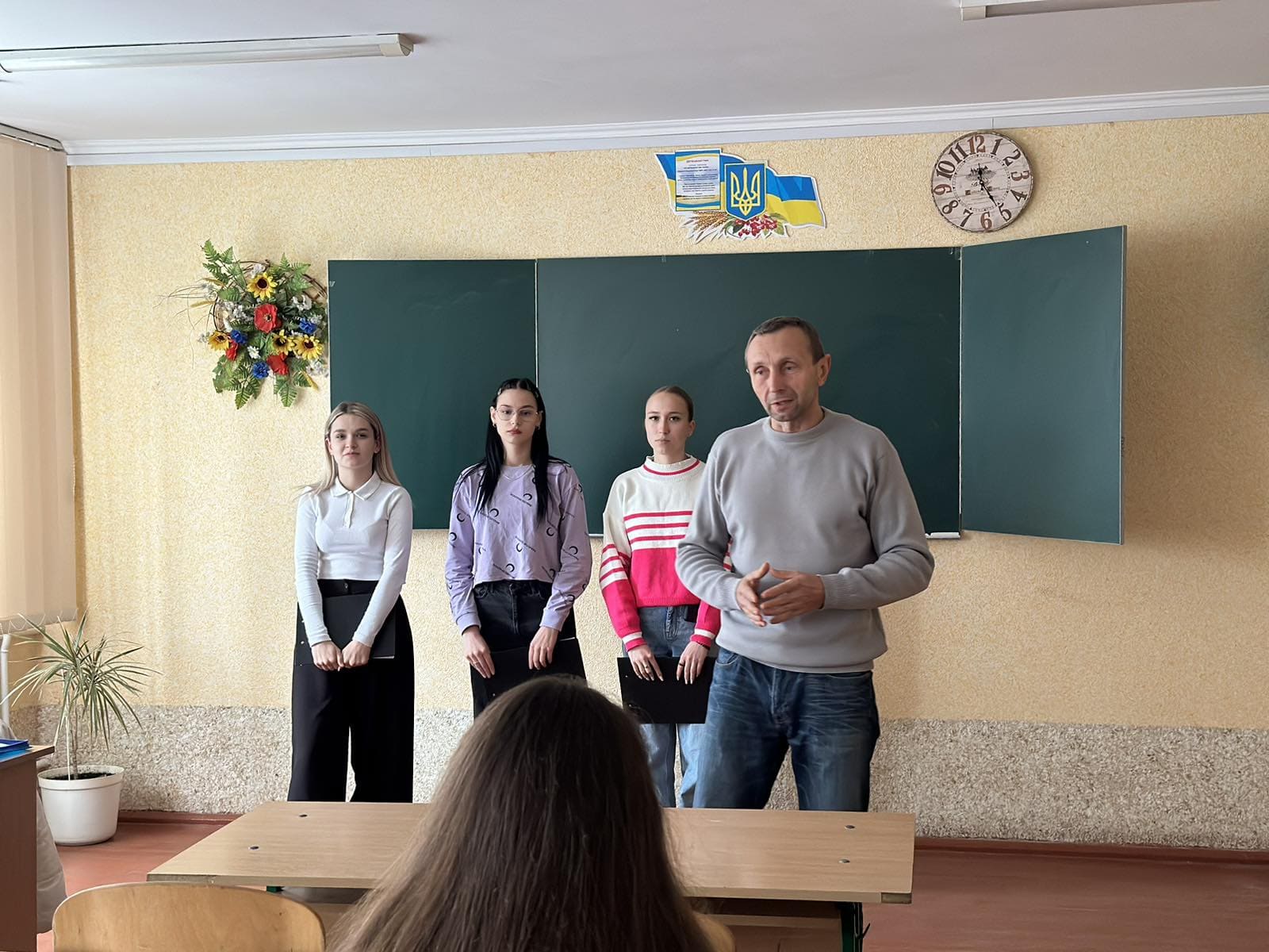 Опанували практики подолання тривожності