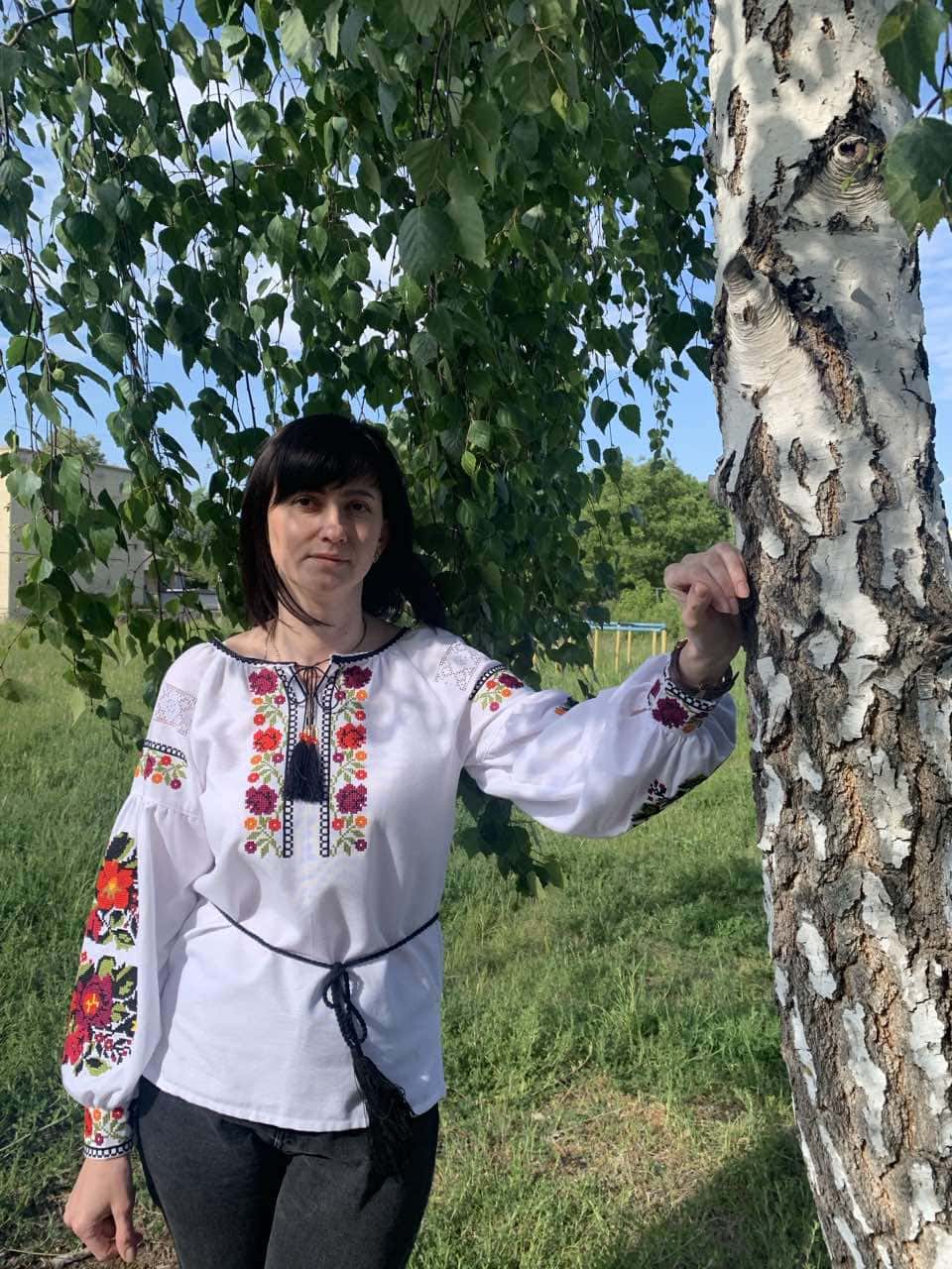 Марія Грицишина (Космачук)