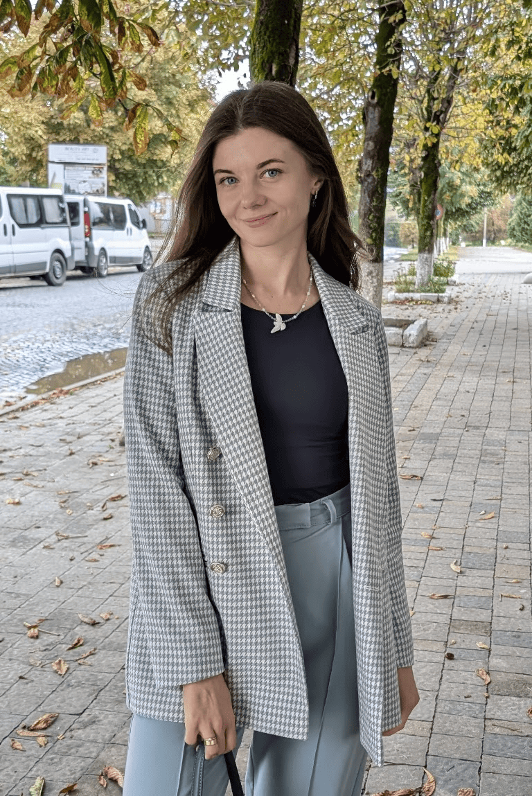 Олена Чигировська (Борсук)