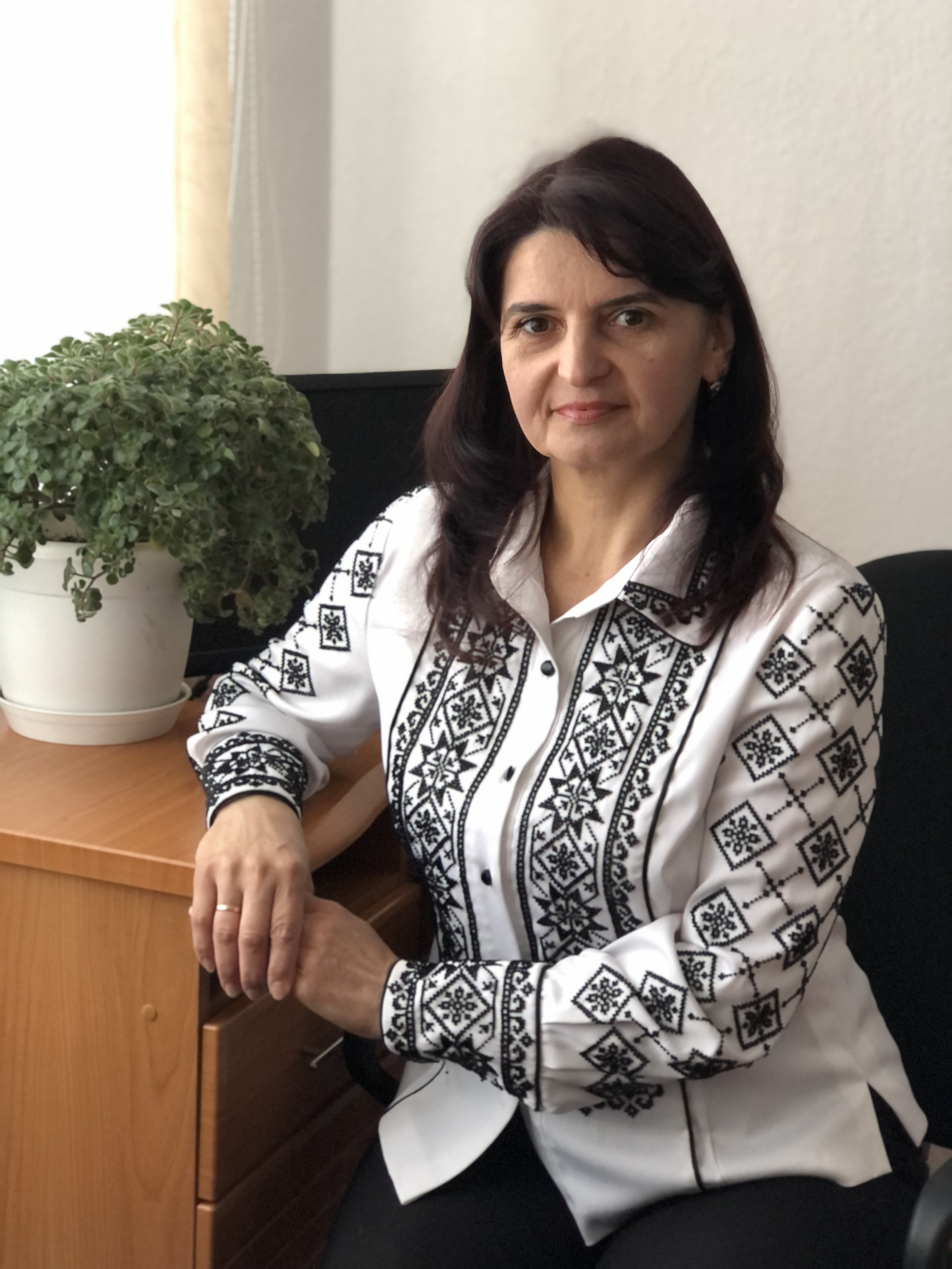 Ковальчук Наталія Дмитрівна