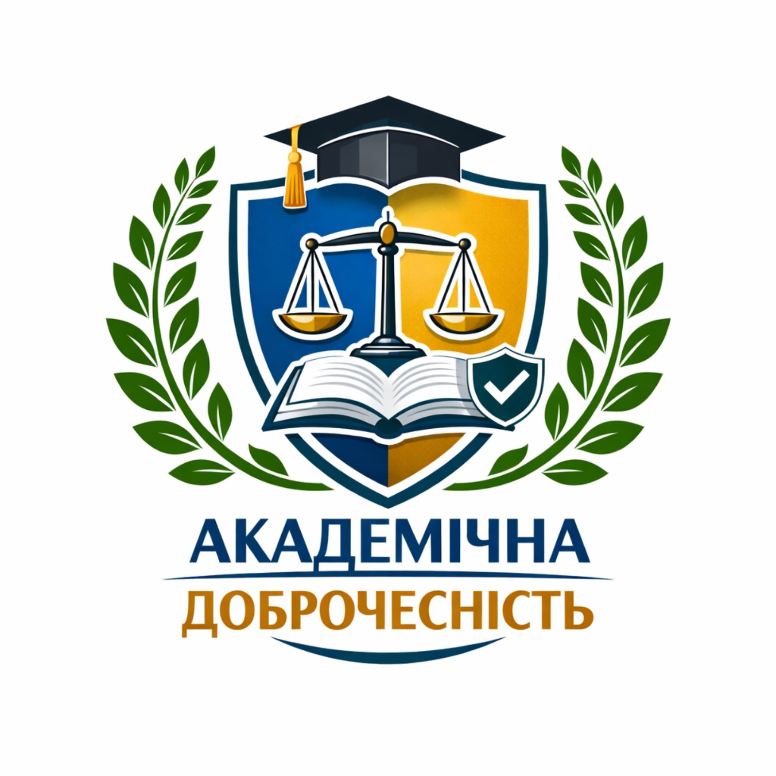 Емблема «Академічна доброчесність»