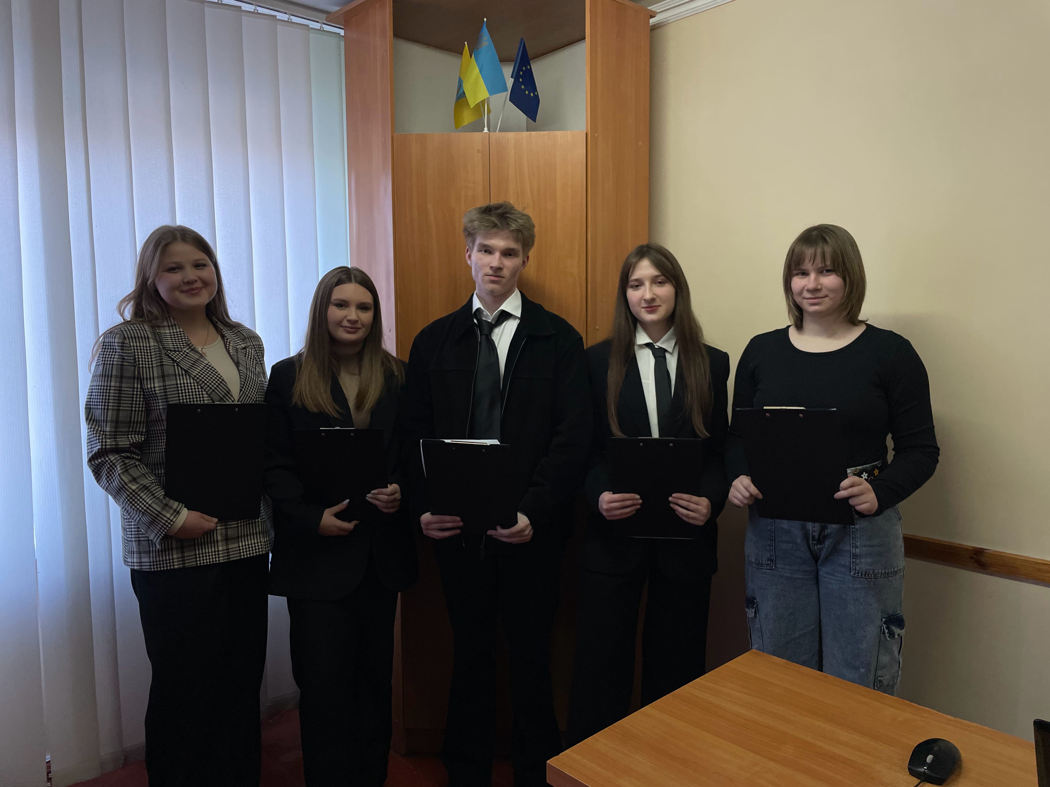 Тиждень протидії правопорушень