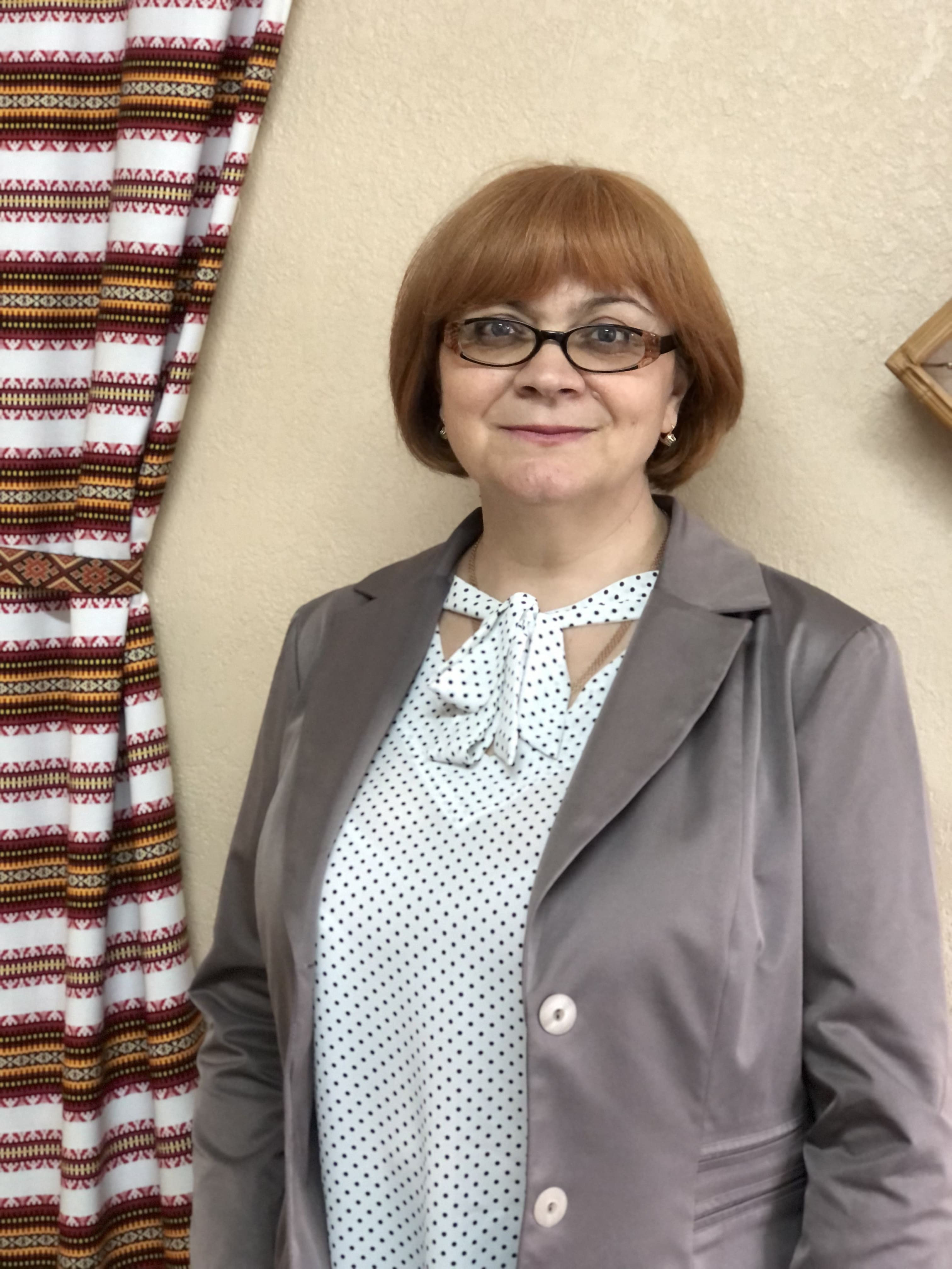 Гаврилюк Тетяна Леонідівна