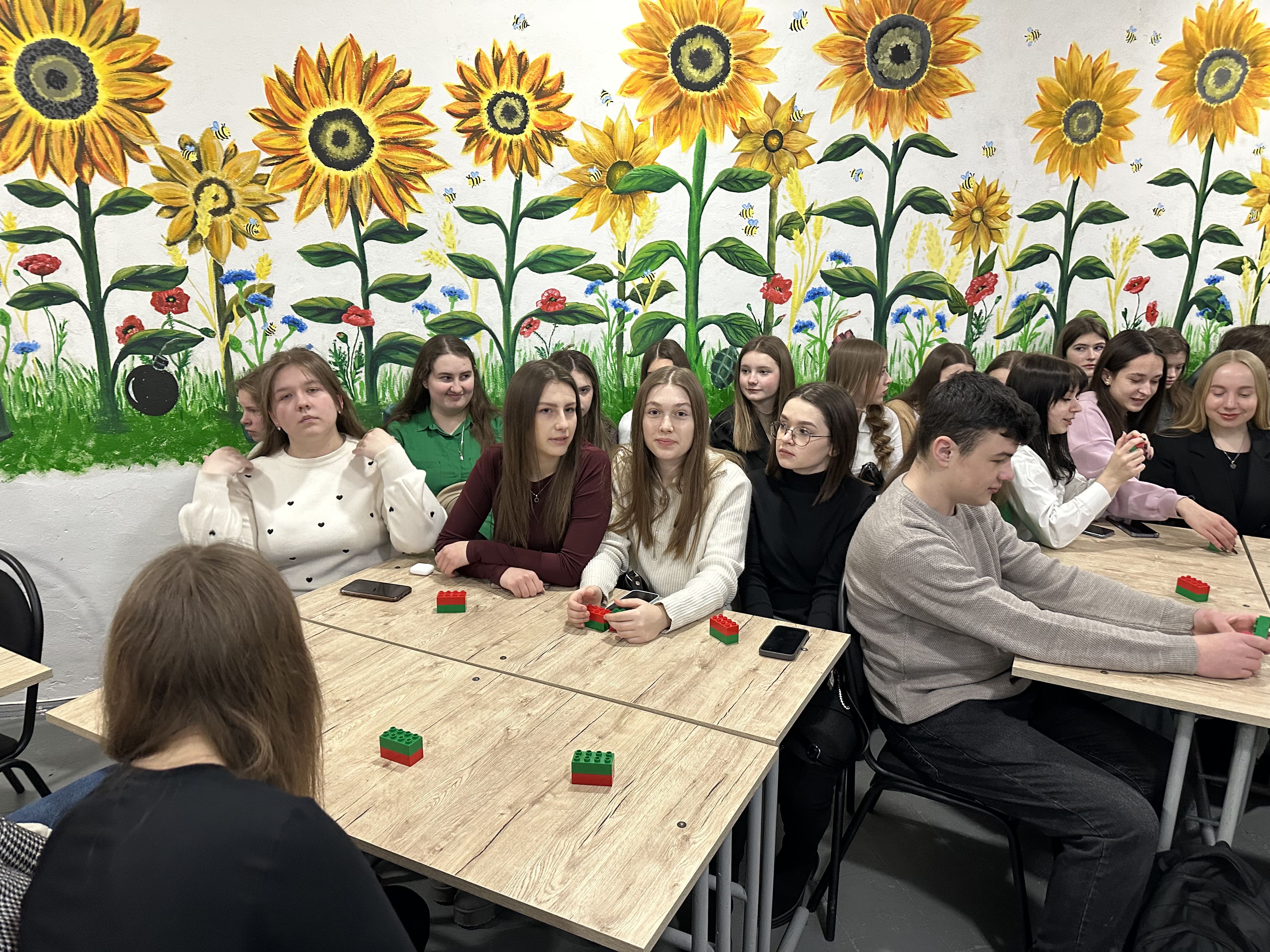Заняття-знайомство з освітнім середовищем НУШ