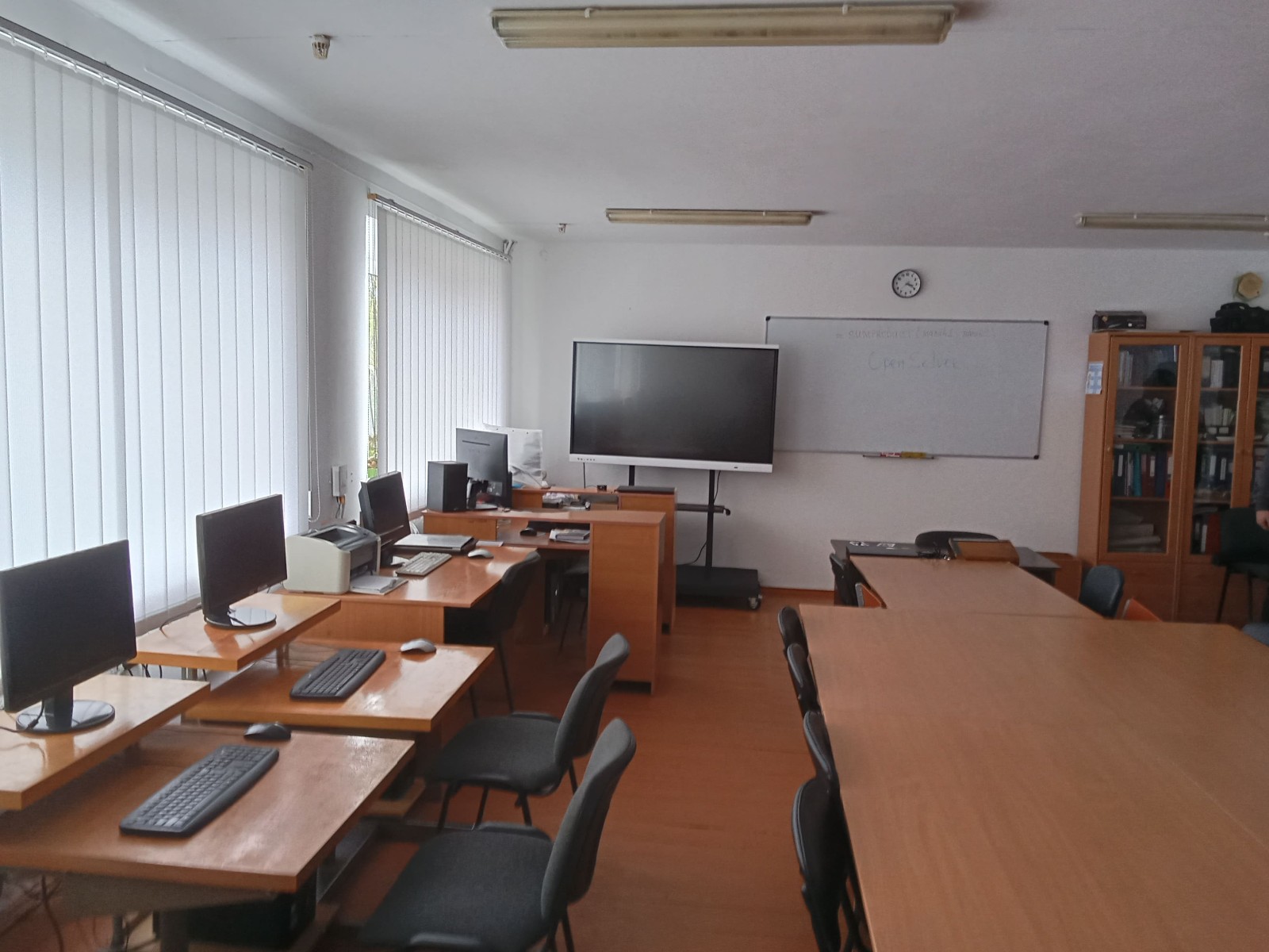 Матеріально-технічна база коледжу