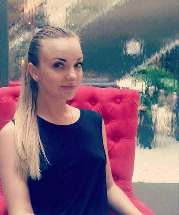 Алла Стрільчук