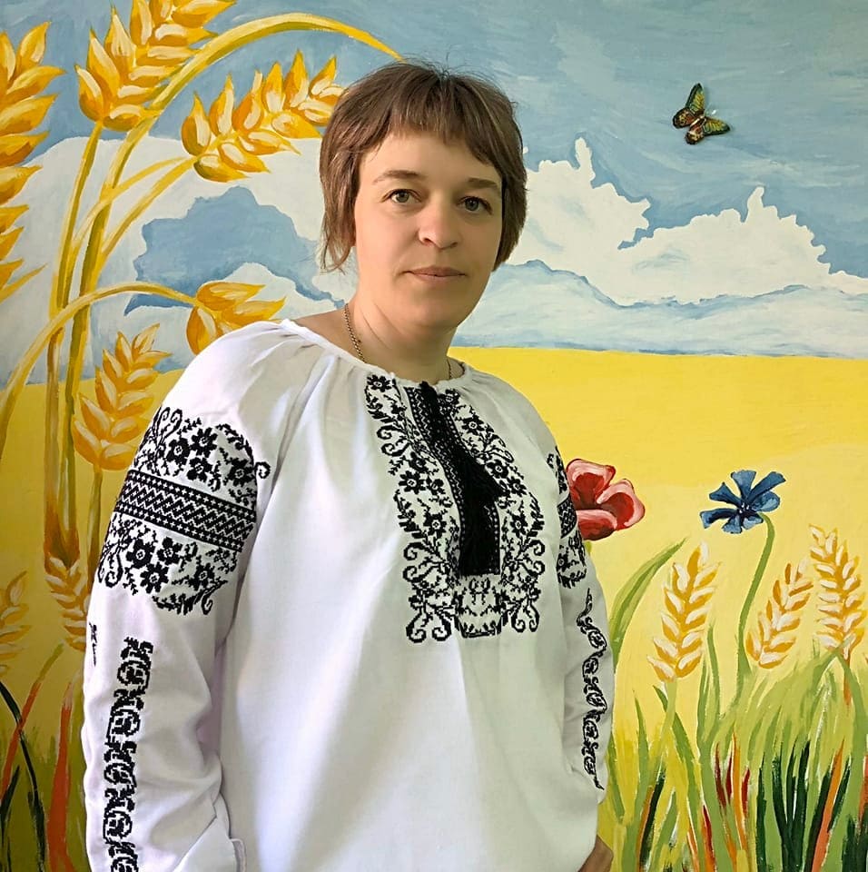 Руслана Левчик (Корнійчук)