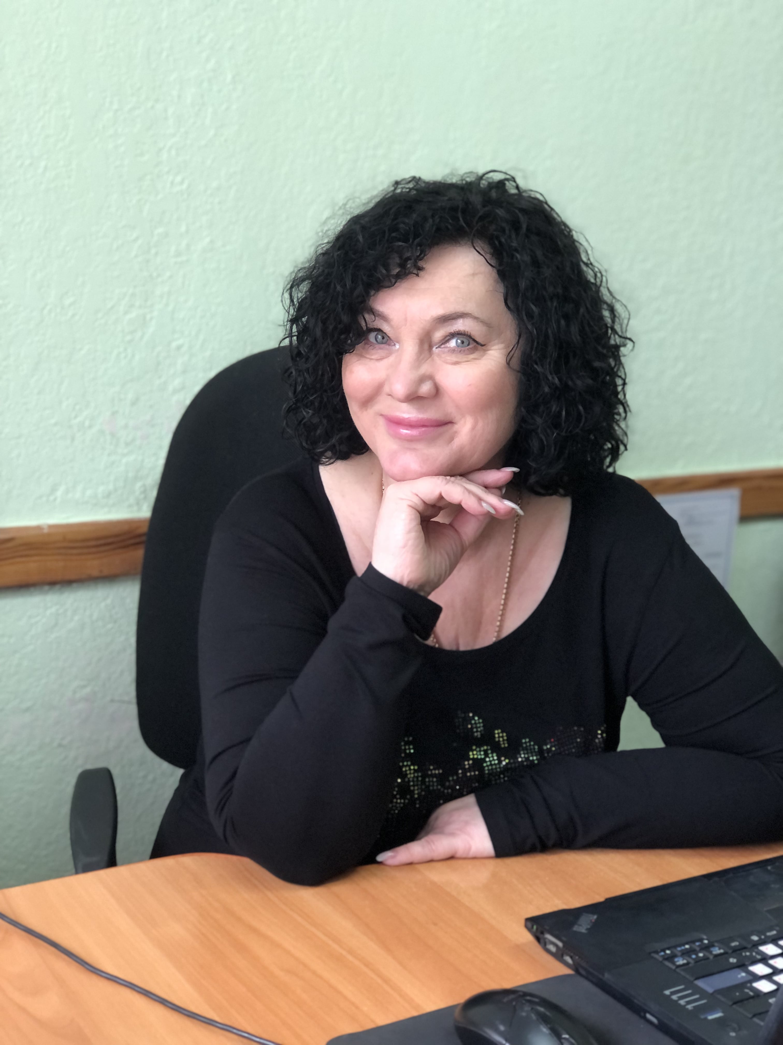 Семещук Віра Мілентіївна