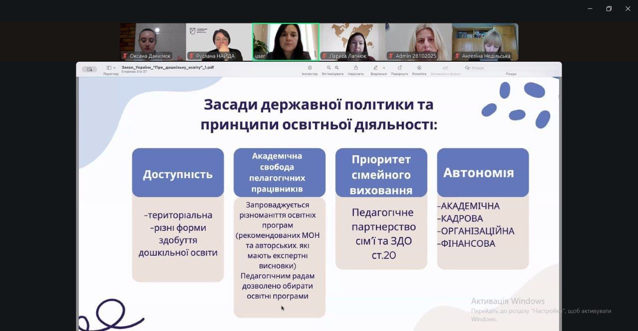 Освітні інновації