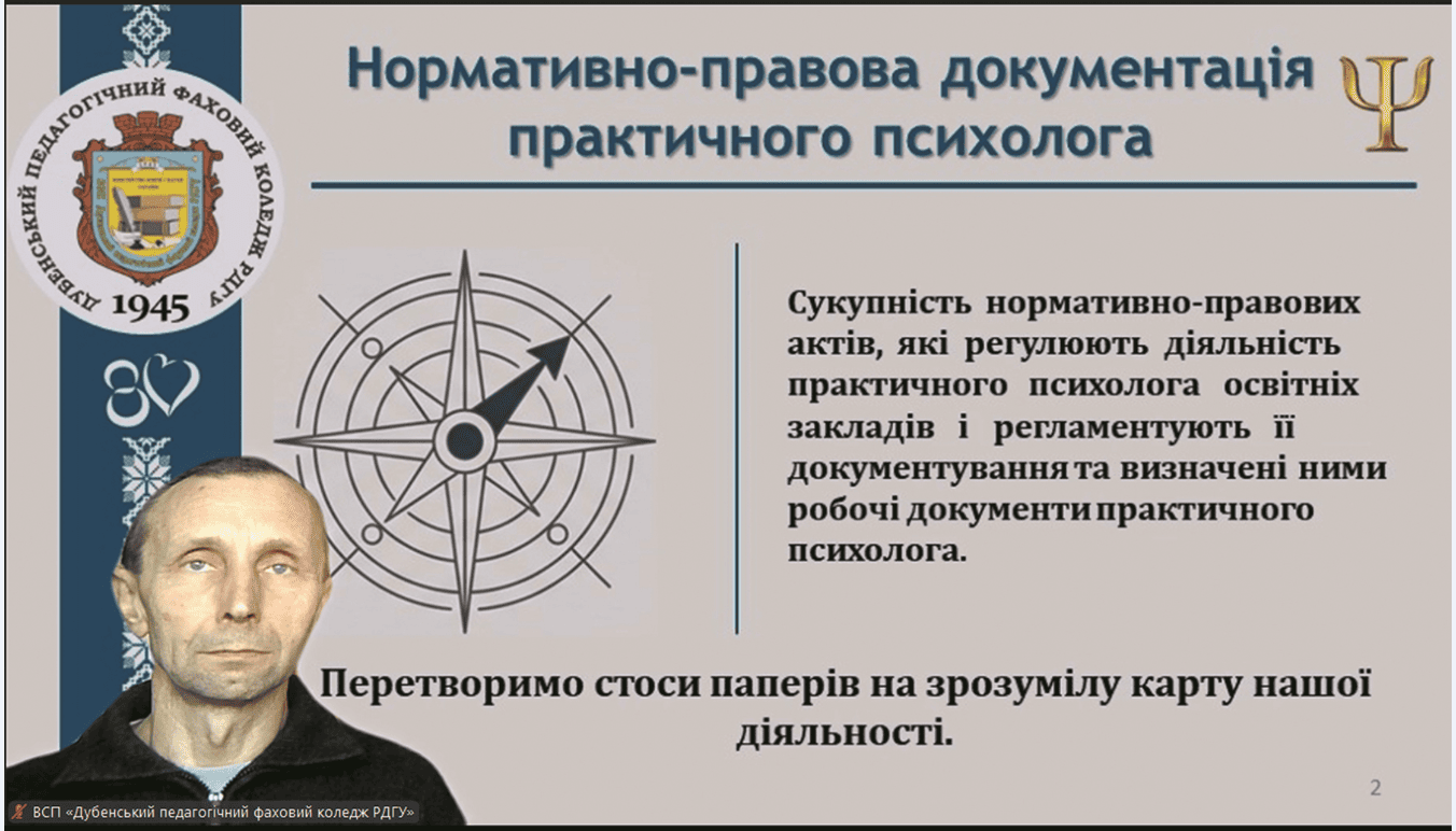 Онлайн-компас навігації документацією