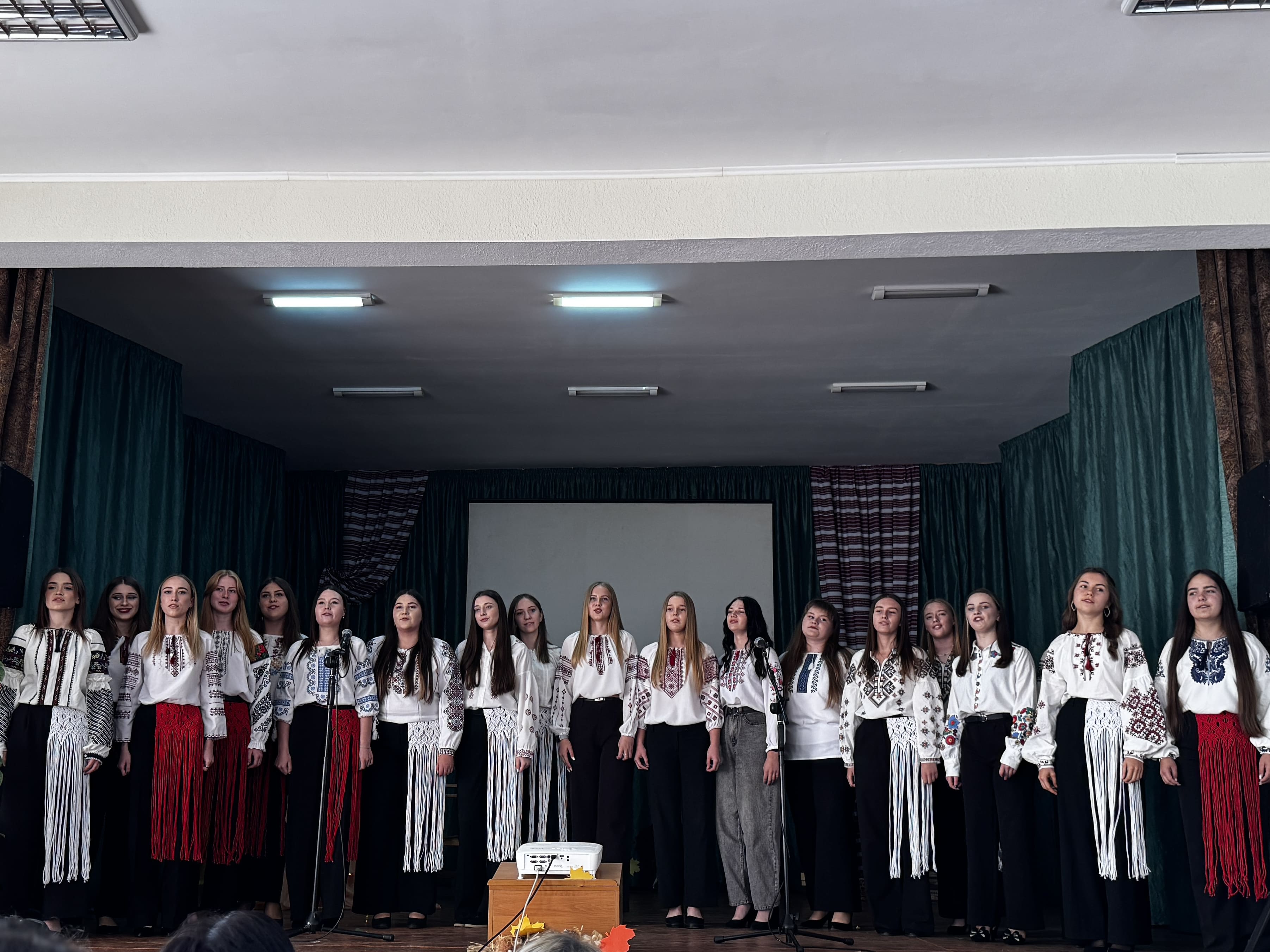 День працівників освіти!