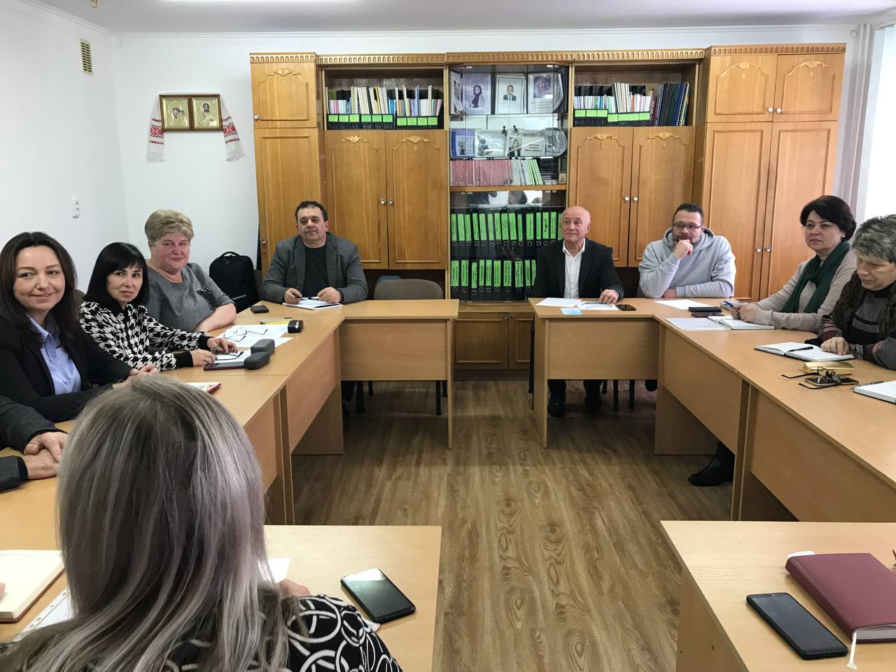 Засідання круглого столу стейкхолдерів