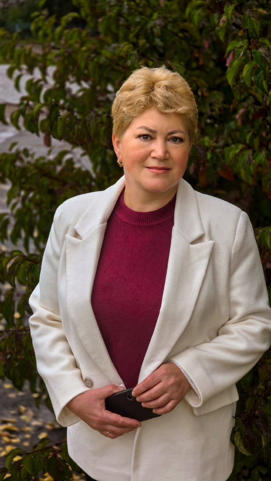 Сень Ірина Михайлівна