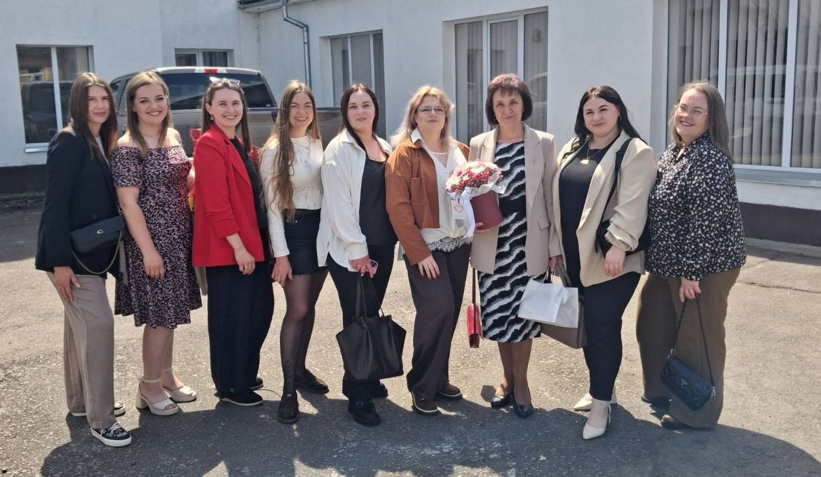 Зустріч випускників: день, коли ожили стіни рідного коледжу