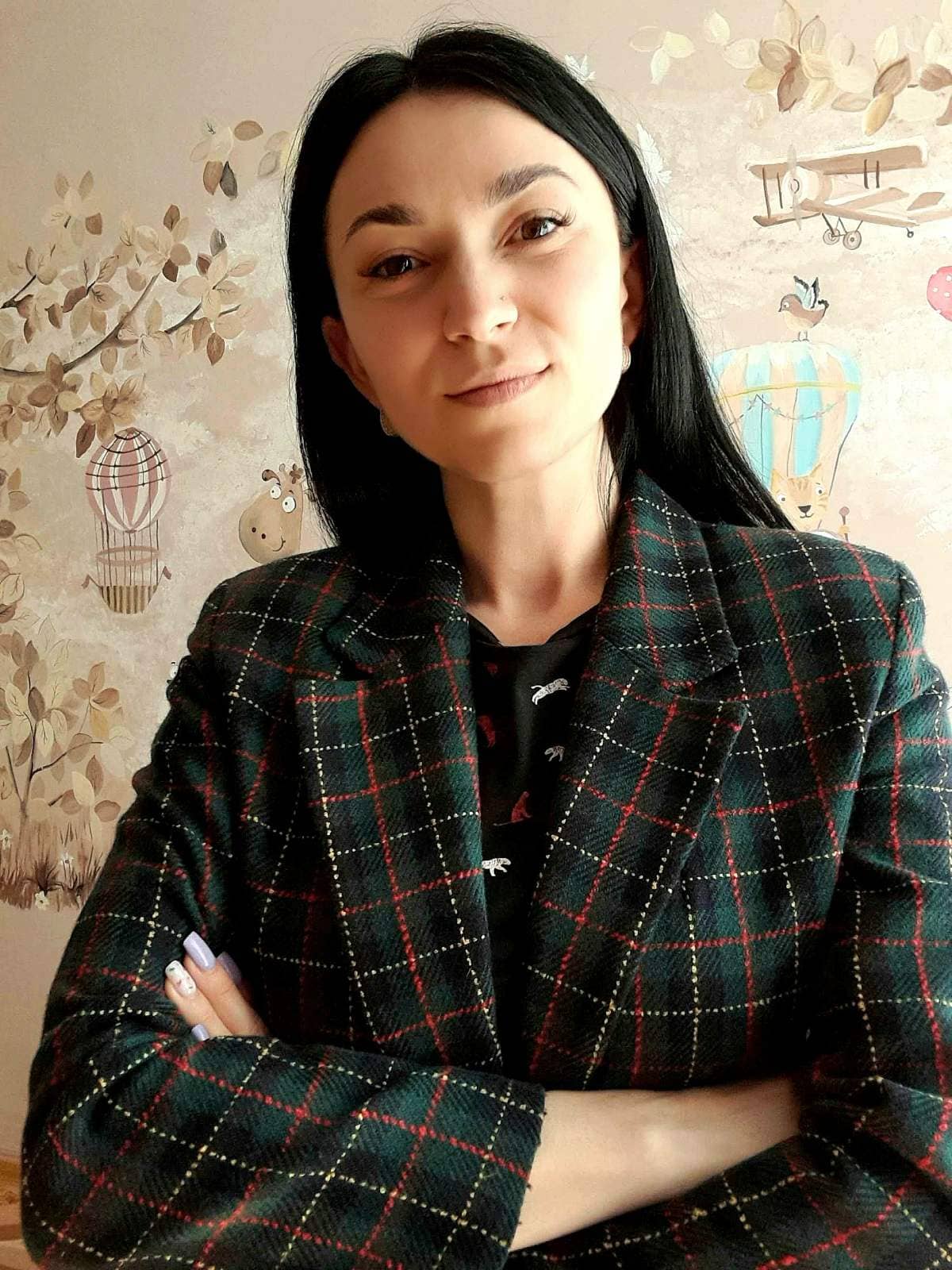 Сильницька Світлана