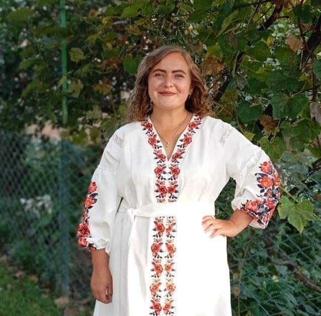 Марія Місюра (Дмитрук)